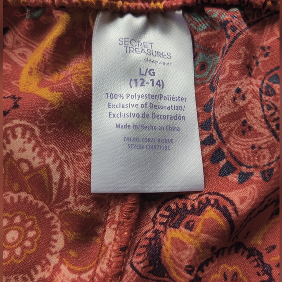 Silky Colorful Pants - Picture 11 of 11